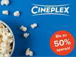 [lidl plus] Cineplex 3er-Ticket | übertragbar | für insgesamt 18,50€