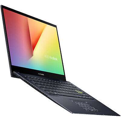 Asus VivoBook Flip 14 mit 16 GB RAM, Ryzen 7 und 512GB SSD für 587,44€