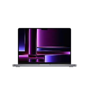 [Cyberport] Apple MacBook Pro 14" 2023 M2 Pro/32/1 TB 10C CPU 16C GPU Space Grau BTO