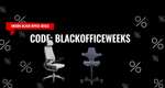 15 % Black Week Rabatt auf HAG Capisco
