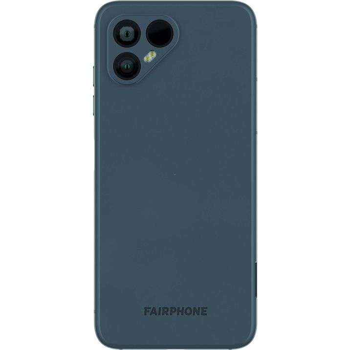 Fairphone 4 256GB/8GB RAM 5G in grau und grün