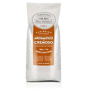 (Amazon Prime) Caffè Corsini - Aromatico e Cremoso 1 Kg
