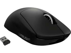 [MM/S | Amazon] Logitech G Pro X Superlight Wireless Gaming Mouse