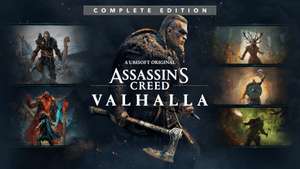Assassins Creed Valhalla COMPLETE, PC, EPIC TR, BESTANDSKUNDEN