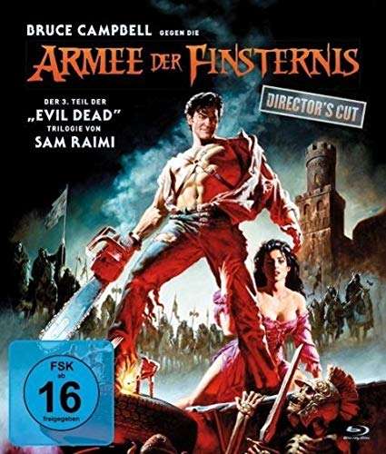Die Armee der Finsternis - Directors Cut (Blu-ray) für 4,49€ (Amazon Prime)