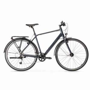 [Decathlon] City Bike - Elops LD500 HF Herren - 28 Zoll - dunkelgrau (Fahrrad)