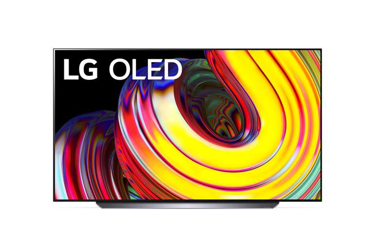 LG OLED 55 CS9LA - Effektiv 999€ nach Cashback