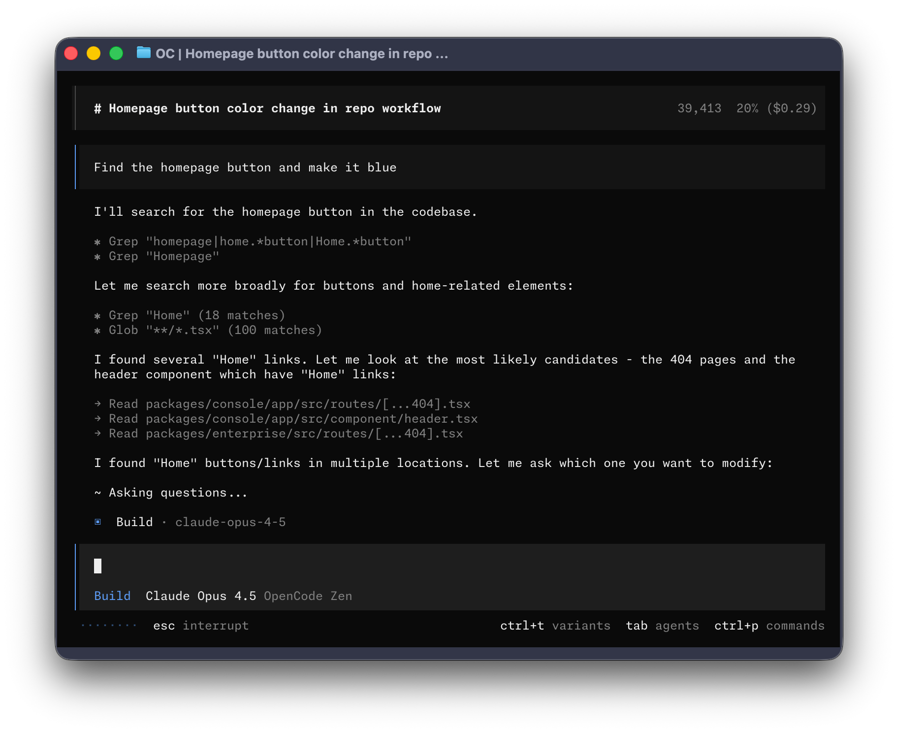 [Kostenlos] OX Alpha – Stealth AI-Coding-Modell für lau über OpenCode CLI (begrenzte Zeit)