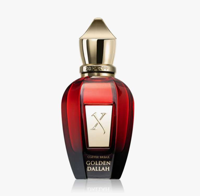 Xerjoff Golden Dallah, Parfum, 50ml