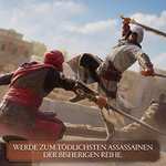 [Prime] Assassin's Creed Mirage (PS5/PS4/XBOX) - Alle drei Editionen: Launch / Deluxe & Standard Edition für 34,99€ inkl. Versand