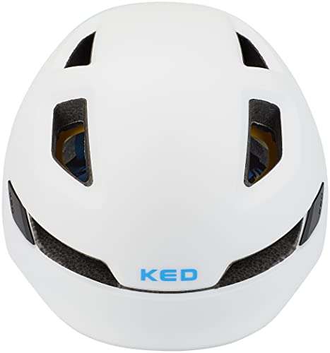 (Amazon Prime oder Locker) KED Pop Kinder-Fahrradhelm MIPS mit integriertem Rücklicht