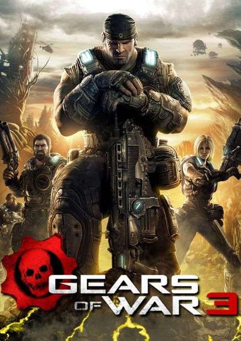 [XBOX] Gears of War 2 oder 3 (CDKeys SPOO'KEY' Sale)