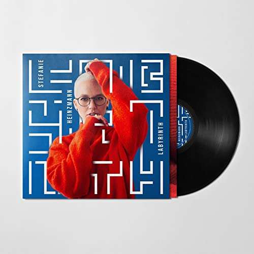 Stefanie Heinzmann – Labyrinth (Deluxe Edition) (Vinyl LP)