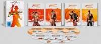 [media-dealer] Indiana Jones Teil 1-4 4K Steelbook Collection im Schuber
