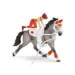 Prime schleich 42443 HORSE CLUB Mias Voltigier-Reitset, für Prime Kinder ab 5-12 Jahren, HORSE CLUB - Spielset