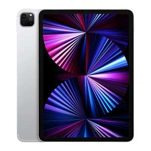 APPLE iPad Pro 11" (2021) WIFI+5G, Apple M1, 16GB RAM (1TB - 1149€, 2TB - 1249€)