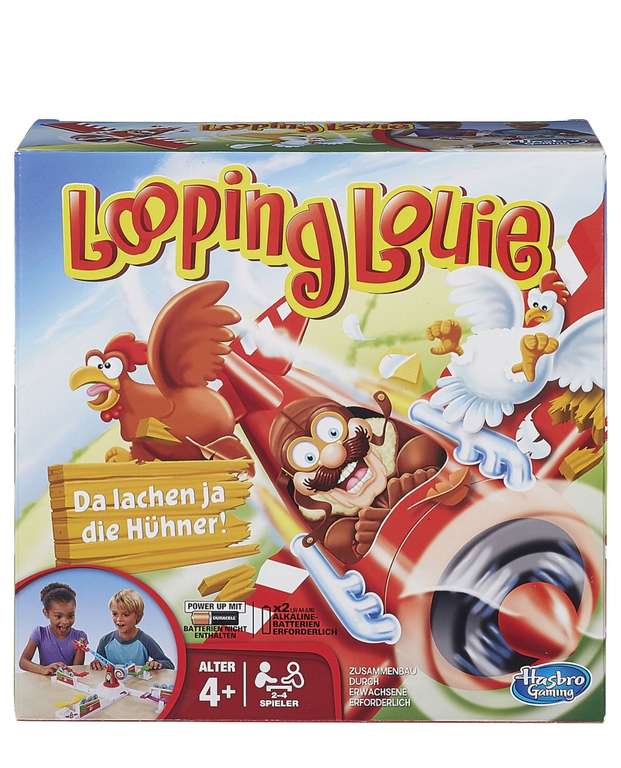 [Lokal Real Erfurt] Hasbro Looping Louie