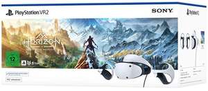 Sony PlayStation VR2 VR-Brille + Horizon: Call of the Mountain