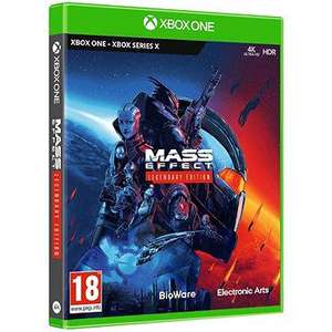 [Alza] Mass Effect: Legendary Edition (Xbox One)