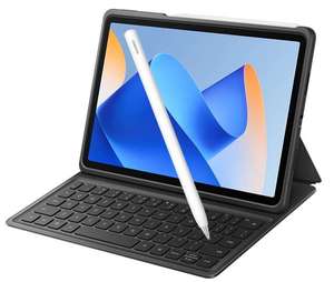 Huawei MatePad 11 2023 + M-Pencil & Smart Magnetic Keyboard (11", 2560x1600, IPS, 120Hz, Snapdragon 865, 6/128GB, 7250mAh, HarmonyOS 3.1)
