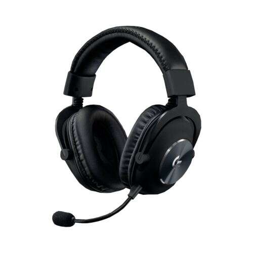 Logitech G PRO X Gaming Headset Over Ear Kopfhörer kabelgebunden DTS Headphone 7, Ausstellungsstück
