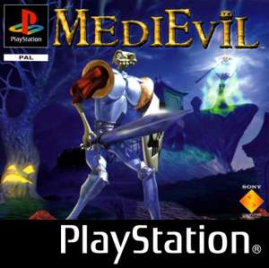 [PS+ Premium-Mitglieder] MediEvil (original PlayStation-Konsole version) für PS4 & PS5 (oder 4,99 € für alle Spieler über den PS3-Store)