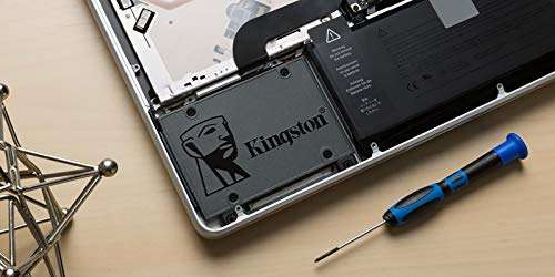 Kingston SSDNow A400 480GB SSD für 36,99€ (Amazon)