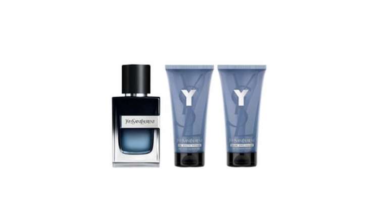 Yves Saint Laurent Y EdP 60 ml (+ Duschgel + After Shave Balsam) 60ml by Flaconi