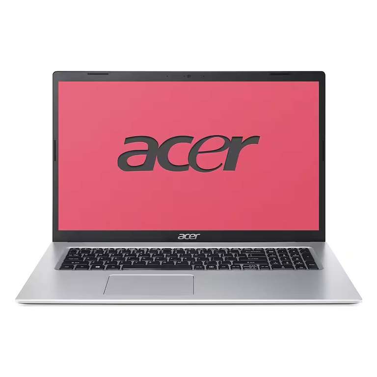 ACER Aspire A317-53, 32GB Ram,17.3 Zoll, Intel Core i5 1135G7, 0 GB HDD, 256 GB SSD, Windows 11 Pro und Microsoft Office 2021 Professional