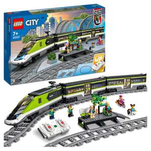 (PRIME) Lego City 60337 Personen-Schnelligkeit (-35% zur UVP)