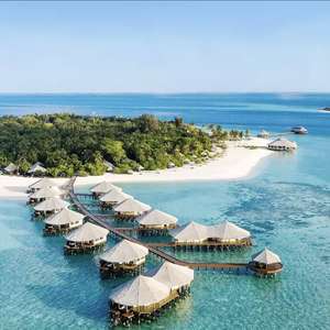 Malediven: z.B. 7 Nächte | 5*Kihaa Maldives | Beach Access Villa | All Inclusive & Transfers | Hotel only | ab 3116€ zu Zweit