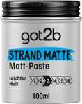 got2b Strand Matte Matt-Paste - 100 ml (Prime Spar-Abo)