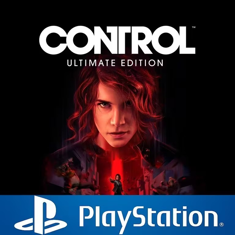 Control Ultimate Edition ►3,99€ | Metacritic 85 | PS4 & PS5 | PlayStation 4 & PlayStation 5 | PS5 Pro optimiert| PSN Store