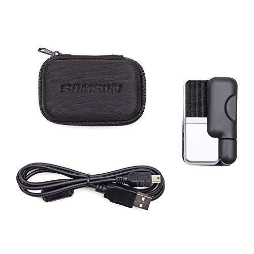 SAMSON Go Mic Clip On USB Mikrofon (Prime)