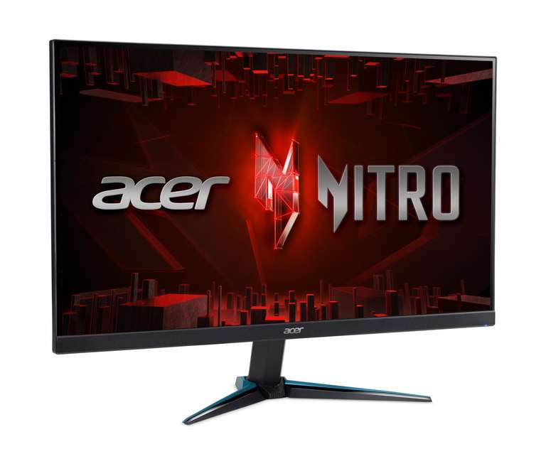 [AMAZON] Acer Nitro VG270UE Gaming Monitor 27 Zoll (69 cm Bildschirm) WQHD, 100Hz, 4ms(GTG), 2xHDMI 2.0, DP 1.2, DP/HDMI FreeSync IPS