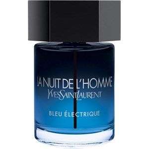Yves Saint Laurent La Nuit de L'Homme Bleu Électrique 100ml + YSL Libre Miniatur 7,5ml gratis dazu!