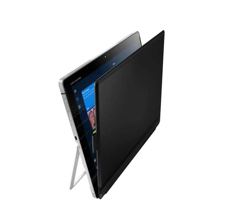 (eBay) HP Elite x2 1012 G2 - 12 Zoll Hybrid-Tablet LTE 2-in-1 i5-7200U 8GB 256GB SSD 2736x1824 A DE SC (refurbished, A-Ware)