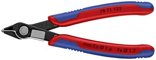Knipex Electronic Super Knips / 3 Versionen mit Coupon bei Amazon Reduziert.