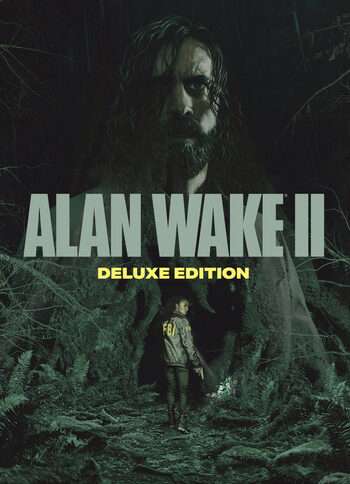 Alan Wake 2 - Deluxe Edition Xbox Series S/X [VPN - Nigeria]