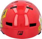 Fischer Fahrradhelme BMX Skater Helm Tüv Zertifiziert für Kinder (3 zur Auswahl)