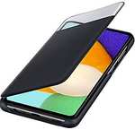 (Prime) Samsung S View Hülle für Galaxy A52, A52 5G, A52s 5G