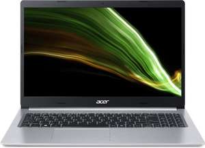 Acer Aspire 5 (A515-45-R81U) - 15,6" IPS Full HD, Ryzen 5 5500U, 8GB RAM, 256GB SSD, bel. Tastatur, HDMI 2.0, Linux (eShell)