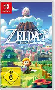 The Legend of Zelda: Link's Awakening Nintendo Switch[Amazon/Otto]