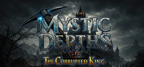[Steam] Mystic Depths: The Corrupted King kostenlos geworden statt 11,99€ – Old-School-CRPG dauerhaft gratis