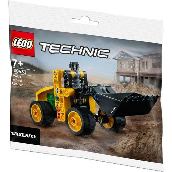 [Alternate] Gratis Versand auf alles von LEGO | z.B Polybags für 2,99€ inkl. Versand