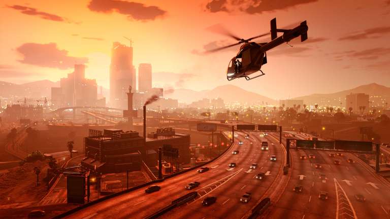 [Steam] Grand Theft Auto V: Premium Edition (GTA 5)