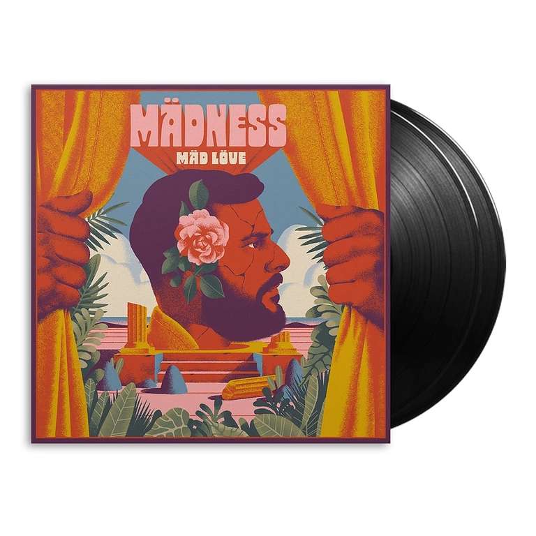 Mädness - Mäd Löve Pop-Up Vinyl Edition (2LP)