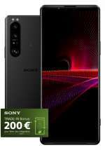 Telefonica Netz: Sony Xperia 1 III 5G 256GB im O2 Grow (40GB/Connect-Option) für 29,99€/M + 149€ZZ / + 200€ Trade in möglich