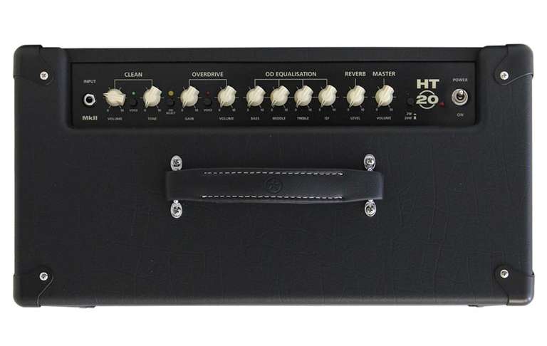 Blackstar HT-20R MKII, Gitarrenverstärker / Vollröhren Combo mit 12'' Celestion Speaker für 549€ [Justmusic]