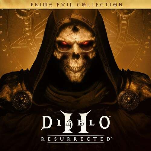 Diablo Prime Evil Collection für Nintendo Switch (enthält diablo 2 und 3) Digital im eshop